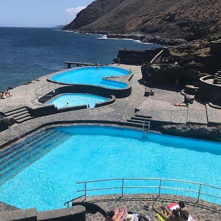 Una Casa Con Vistas La Caleta  Kültér fotó