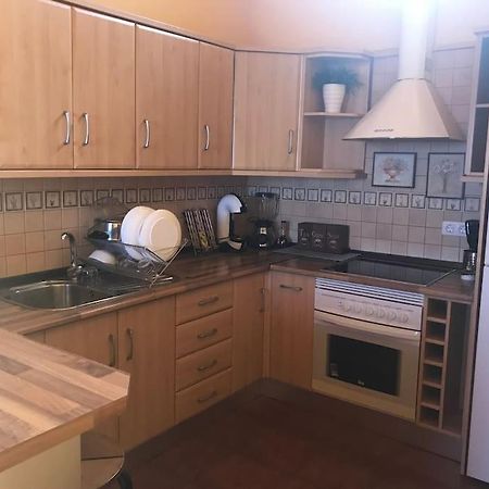Una Casa Con Vistas La Caleta  Kültér fotó