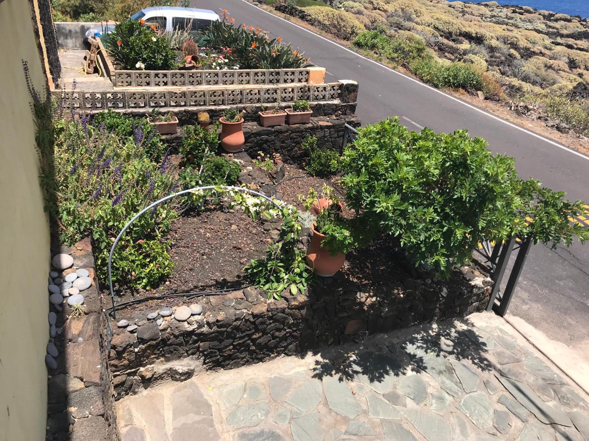 Una Casa Con Vistas La Caleta  Kültér fotó