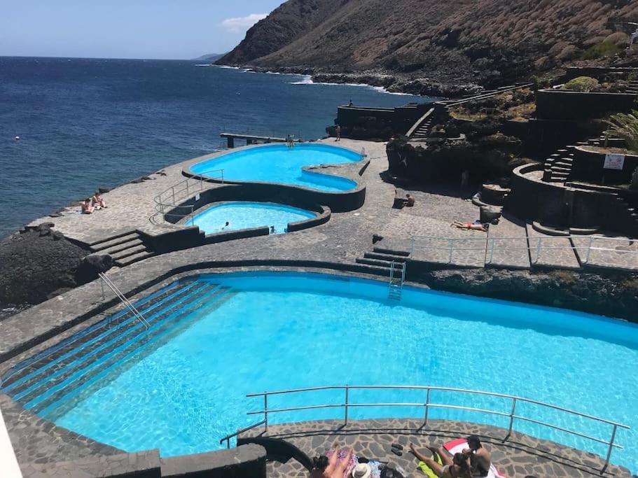 Una Casa Con Vistas La Caleta  Kültér fotó