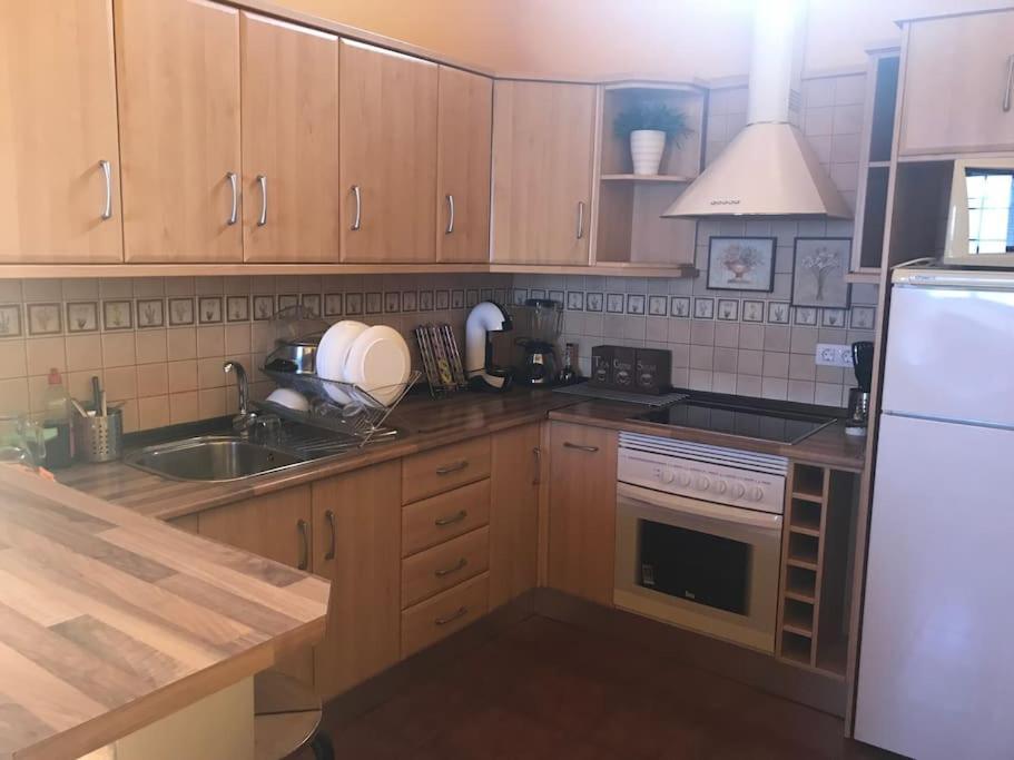 Una Casa Con Vistas La Caleta  Kültér fotó