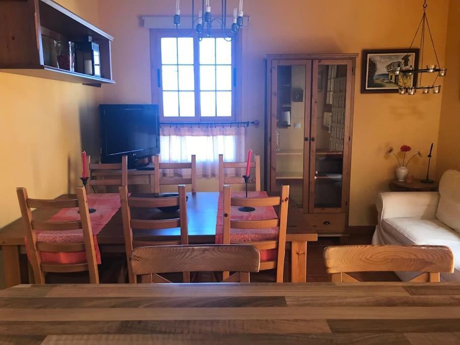 Una Casa Con Vistas La Caleta  Kültér fotó