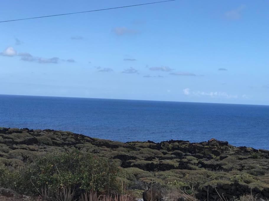Una Casa Con Vistas La Caleta  Kültér fotó