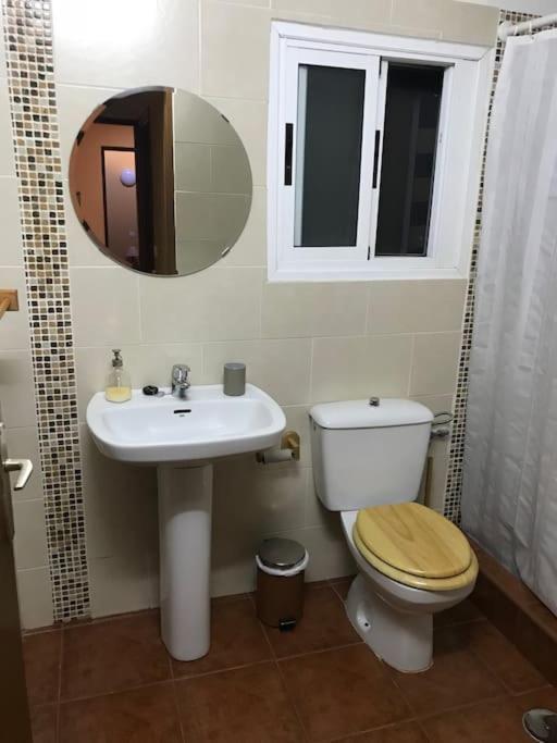 Una Casa Con Vistas La Caleta  Kültér fotó