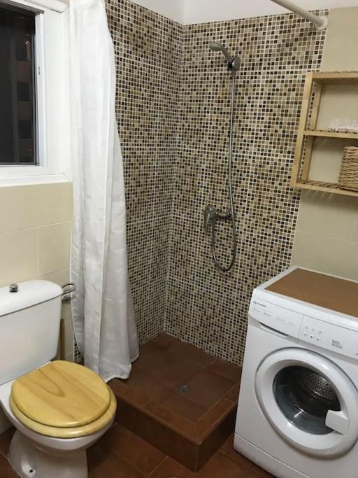 Una Casa Con Vistas La Caleta  Kültér fotó
