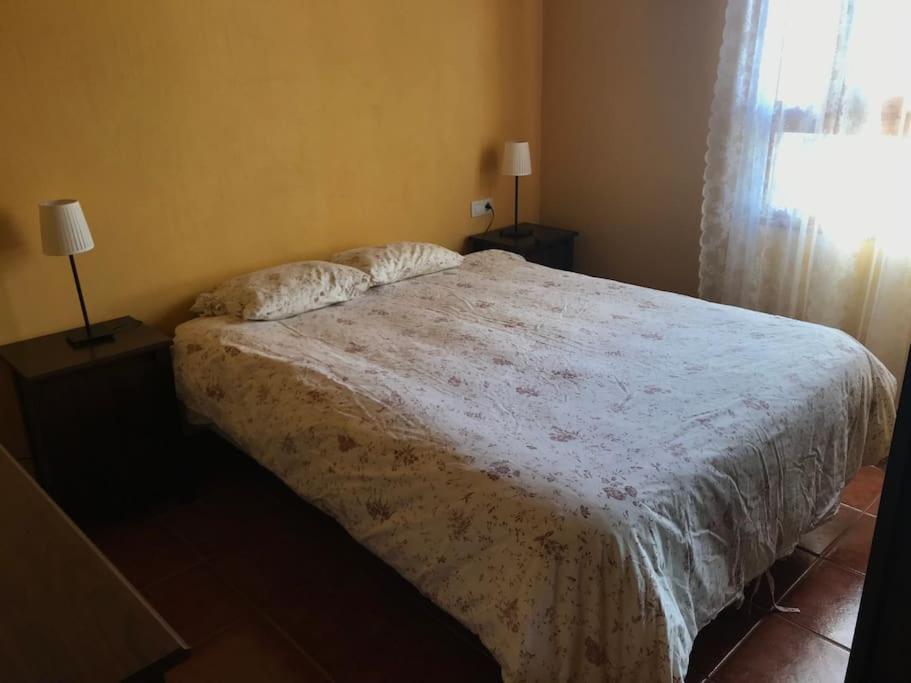 Una Casa Con Vistas La Caleta  Kültér fotó