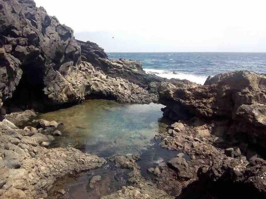 Una Casa Con Vistas La Caleta  Kültér fotó