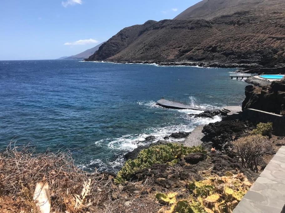 Una Casa Con Vistas La Caleta  Kültér fotó